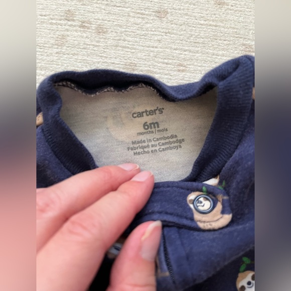 Carters Footies - Picture 8 of 9